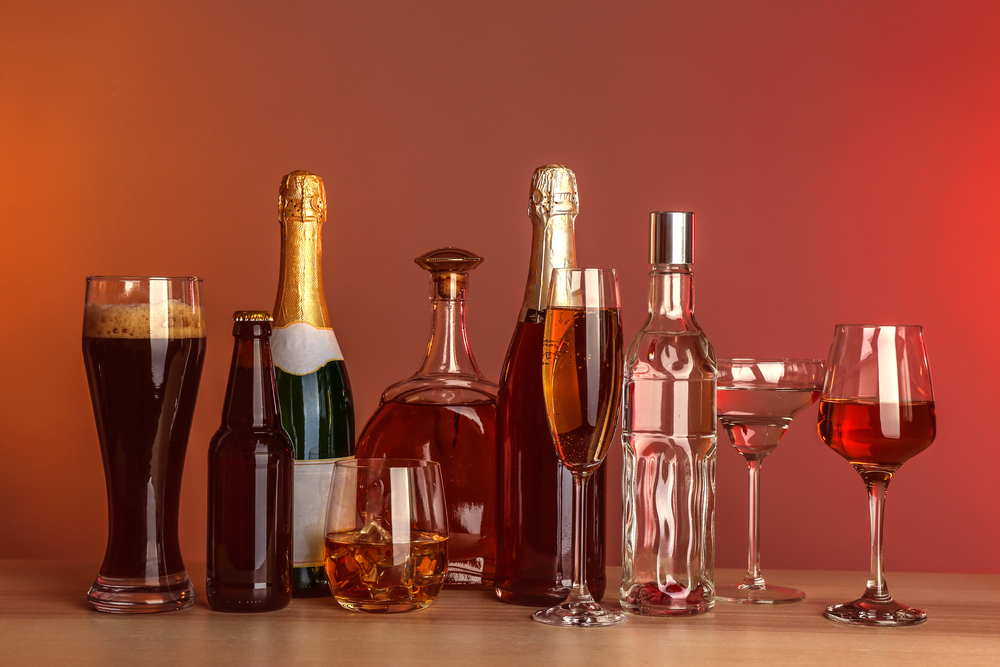 Wine and spirits