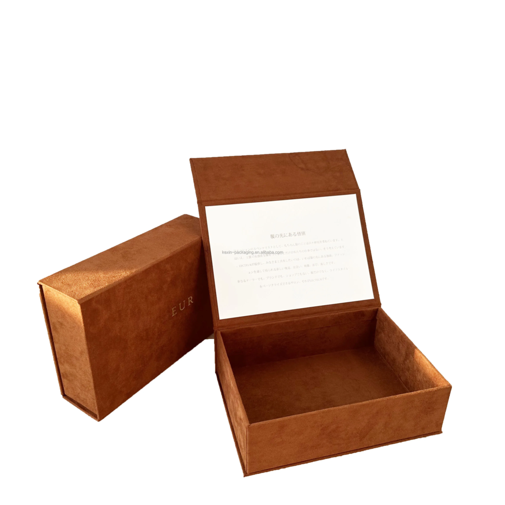 rigid boxes