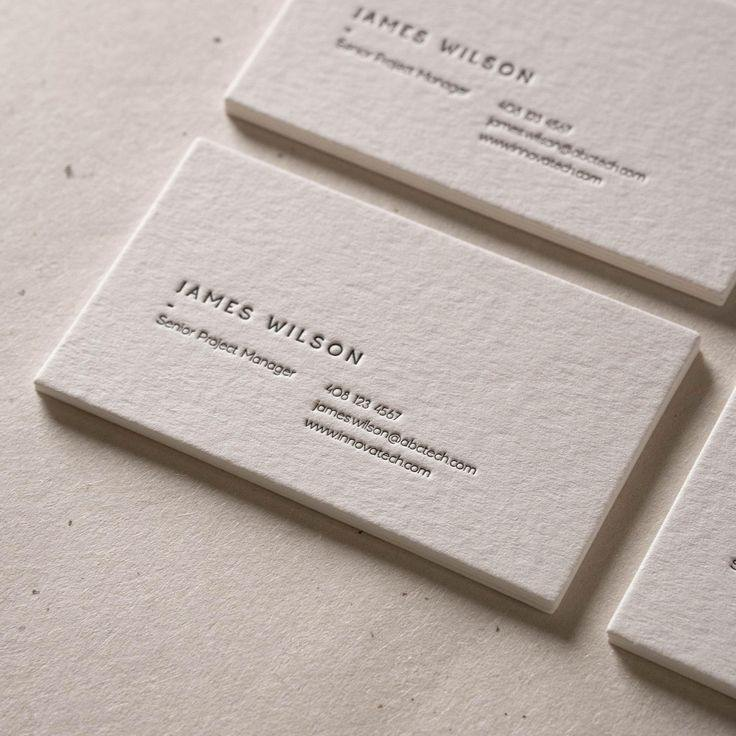 Business cards