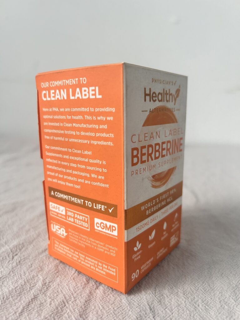 Premium custom packaging samples