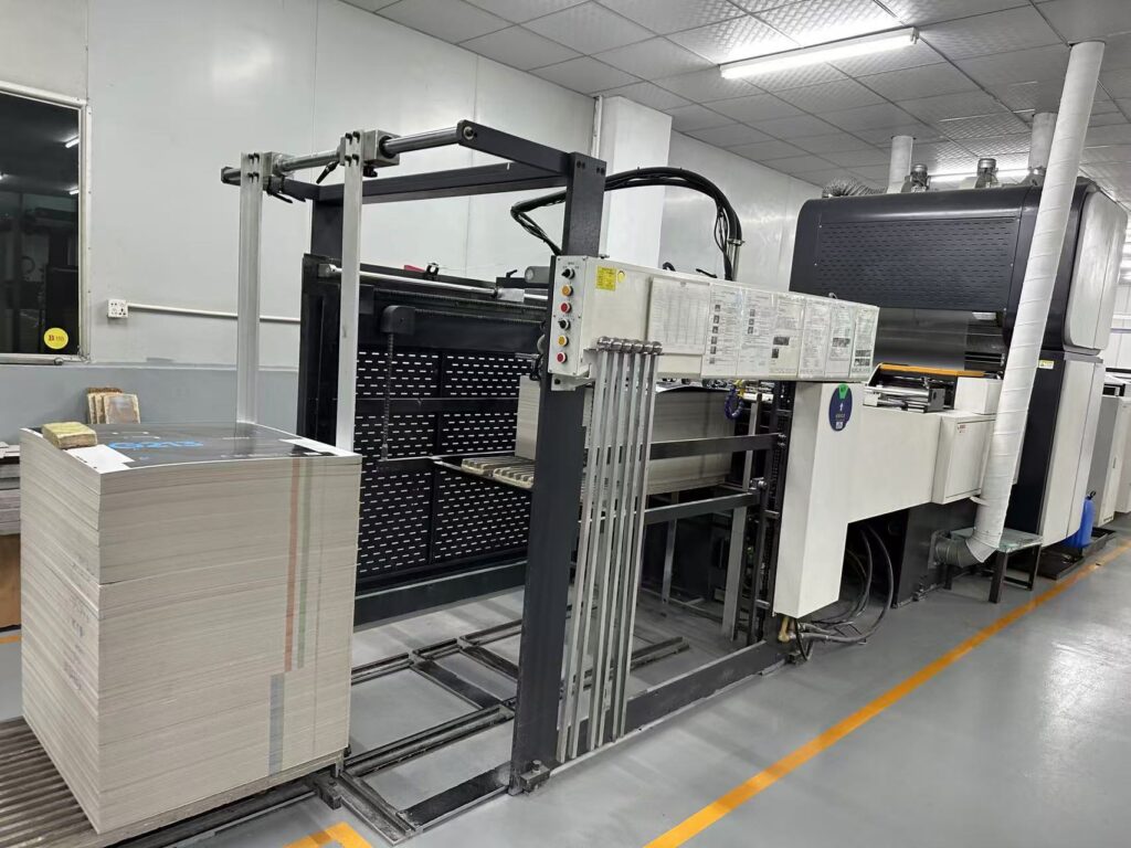 Plastic-Free Lamination Manufacturer