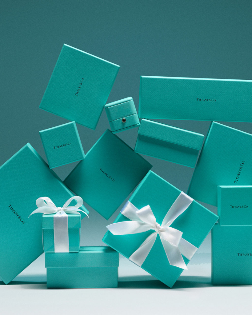 Tiffany Blue