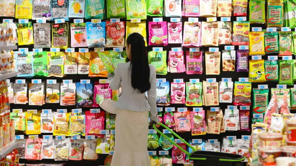 packaging drives the purchase decision