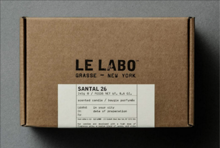 Sustainable packaging