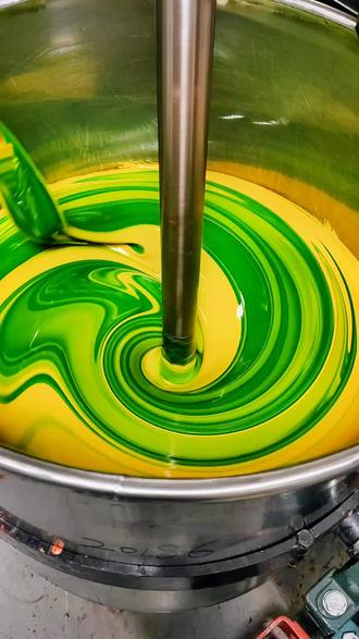 Soy-based ink