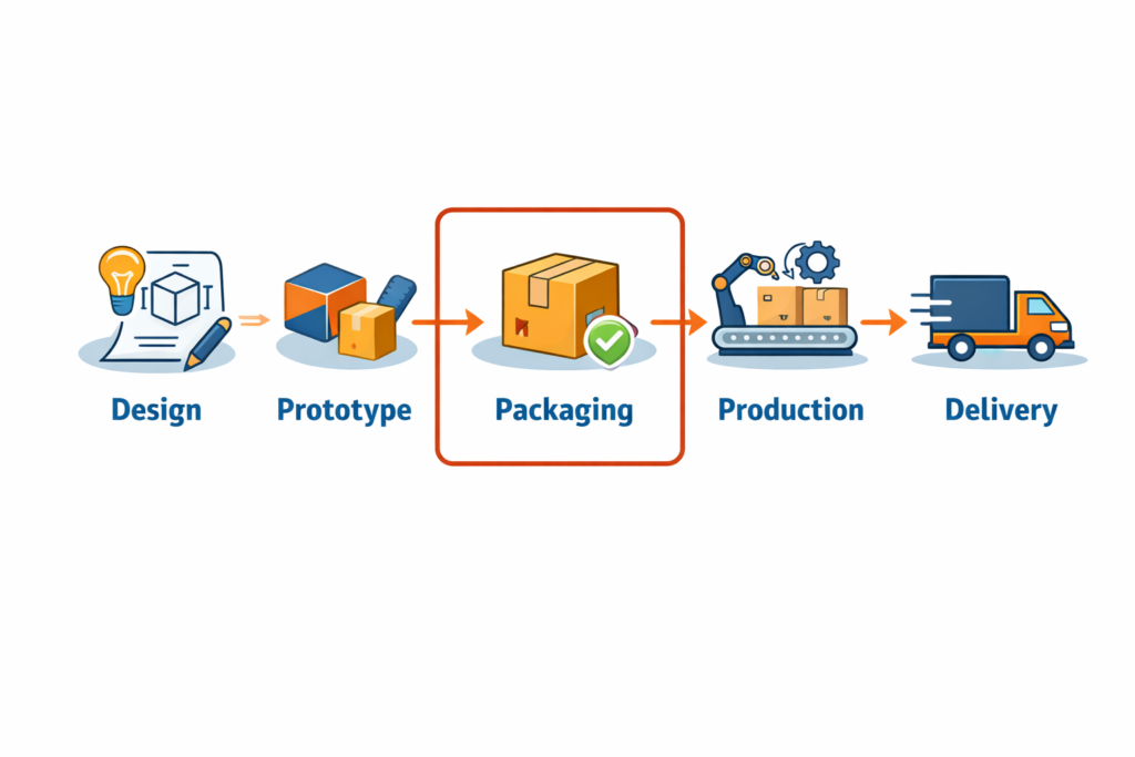 packaging workflow