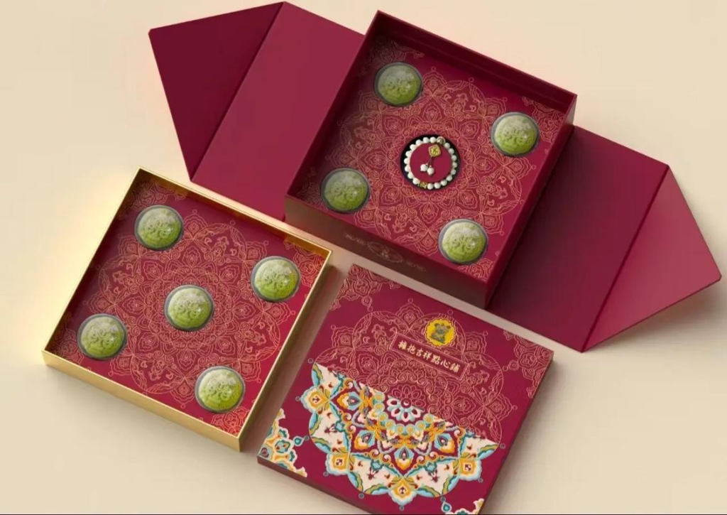  mooncake packaging 