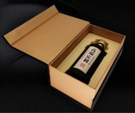 packaging for wine bottles