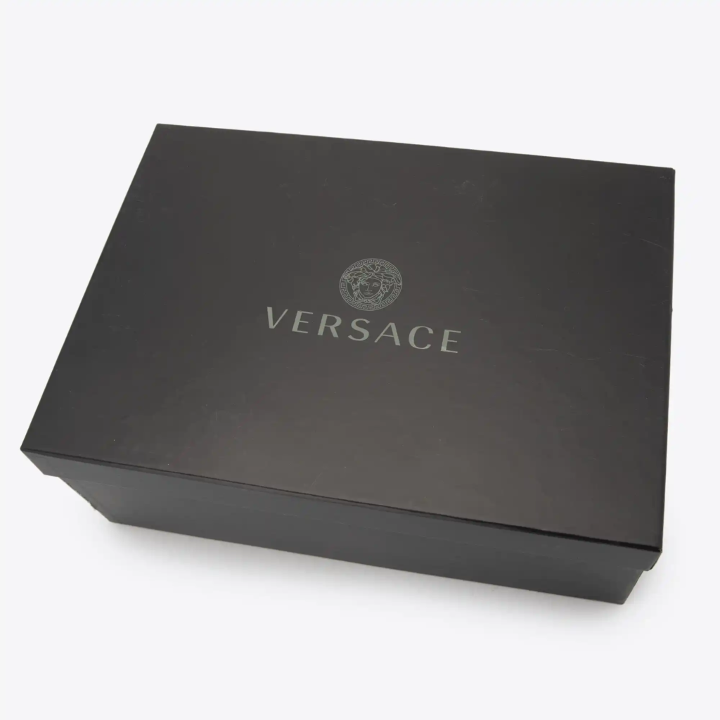 Tactile Experience of shoe box 