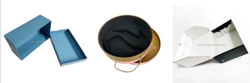 Variety of Shoe Box 