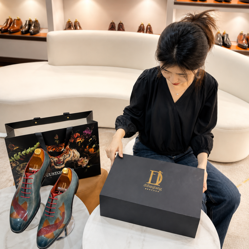 First Impressions in Footwear Packaging