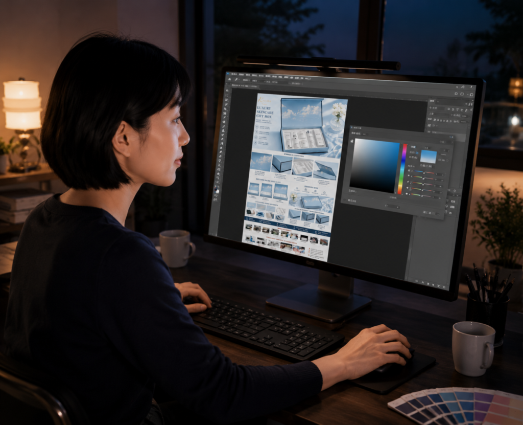 Adjusting RGB for color balance
