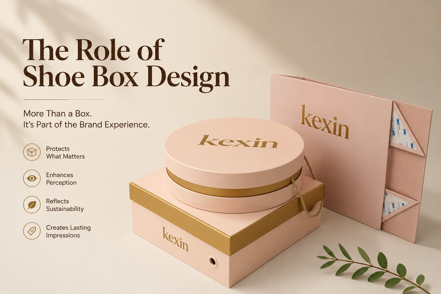 The Role of Shoe Box Design