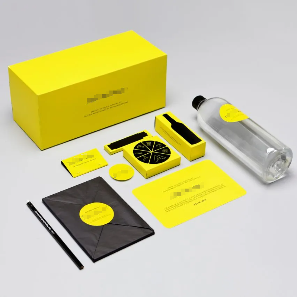 The Appeal of Minimalist Packaging