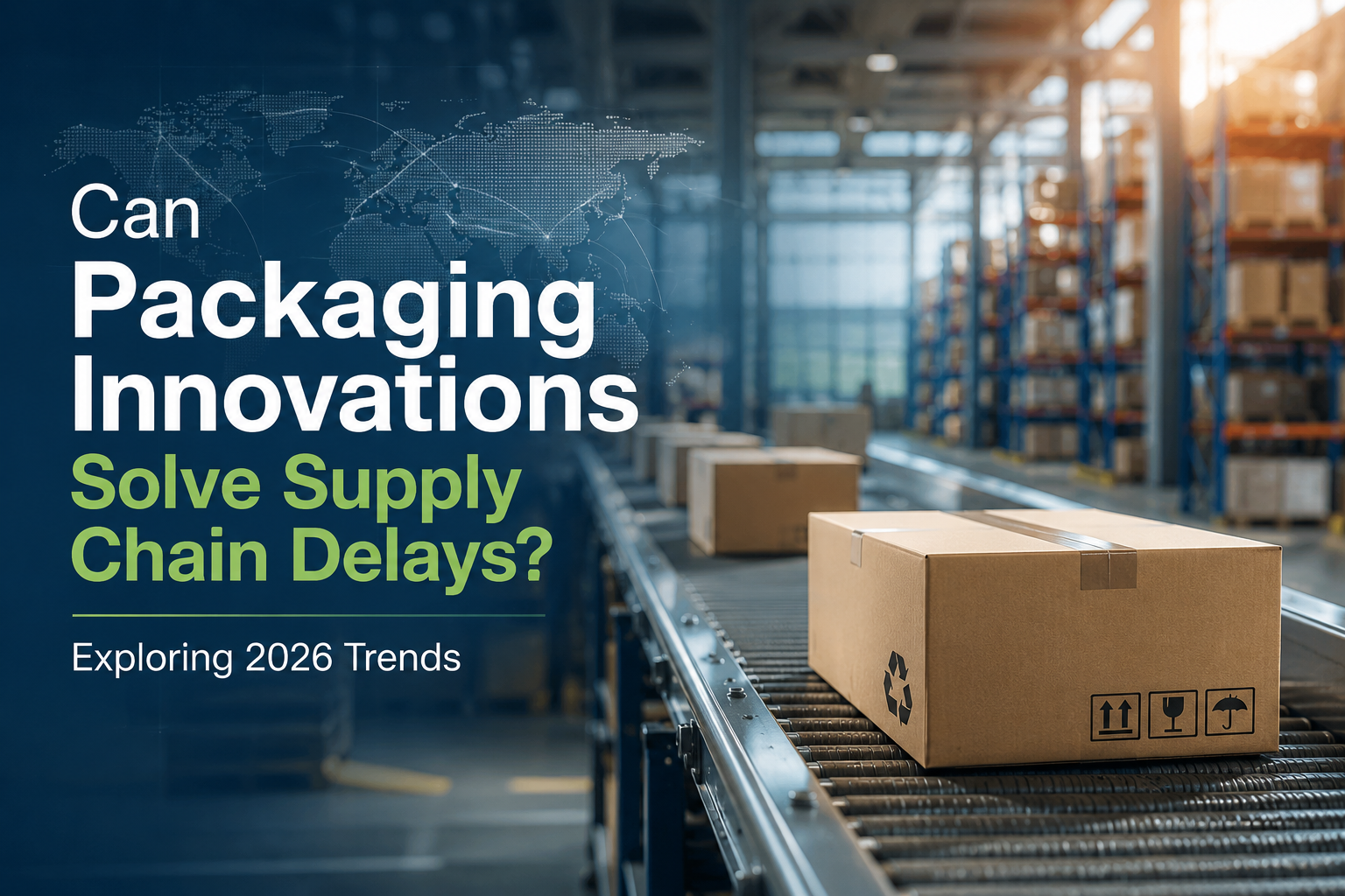 Can Packaging Innovations Solve Supply Chain Delays