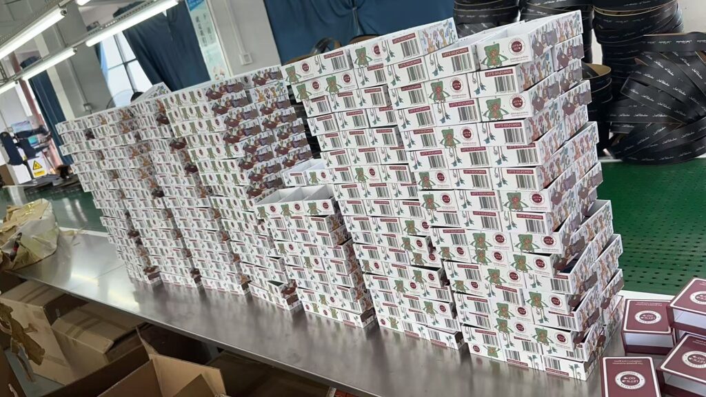 Packaging materials