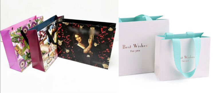 Bold vs Minimalist packaging