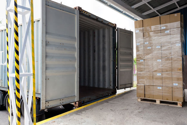 Cargo loading 