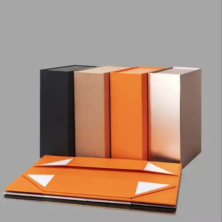 Folding box 