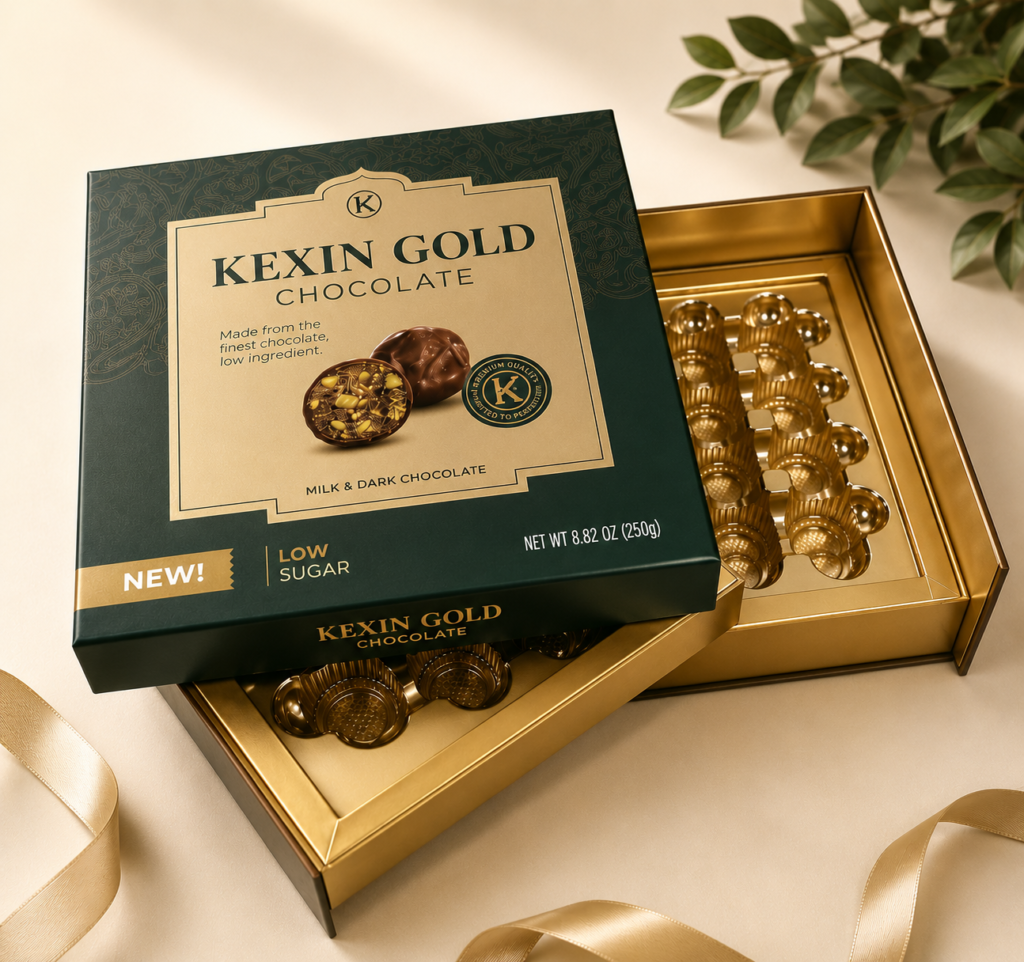 Appealing Chocolate Box 