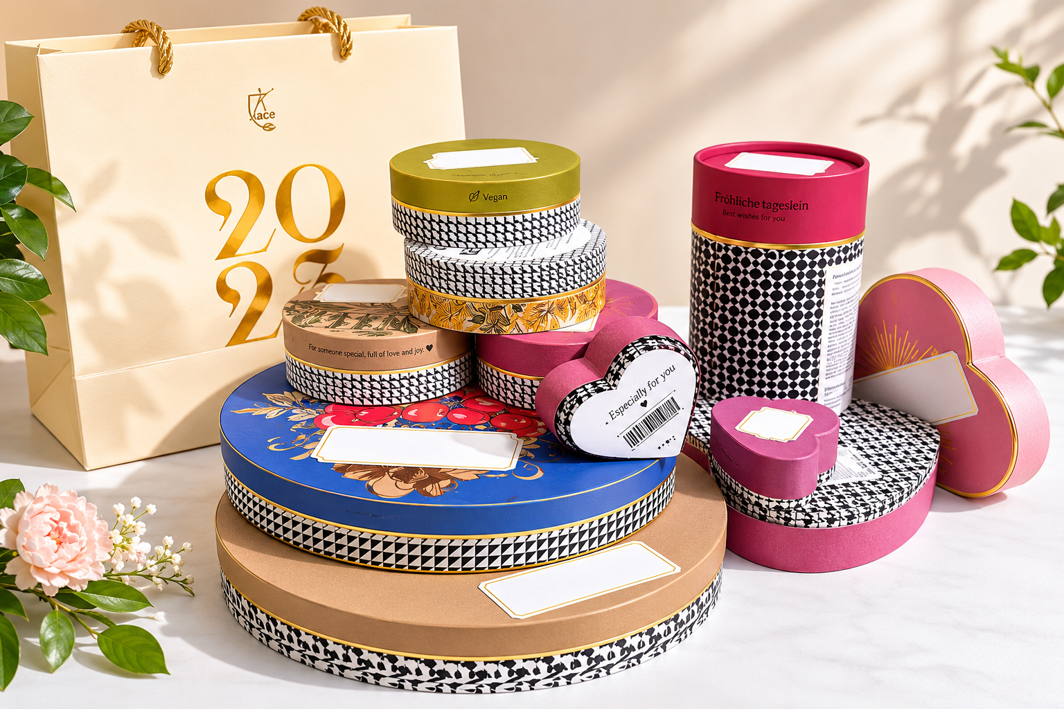 What Makes a Chocolate Box Stand Out?