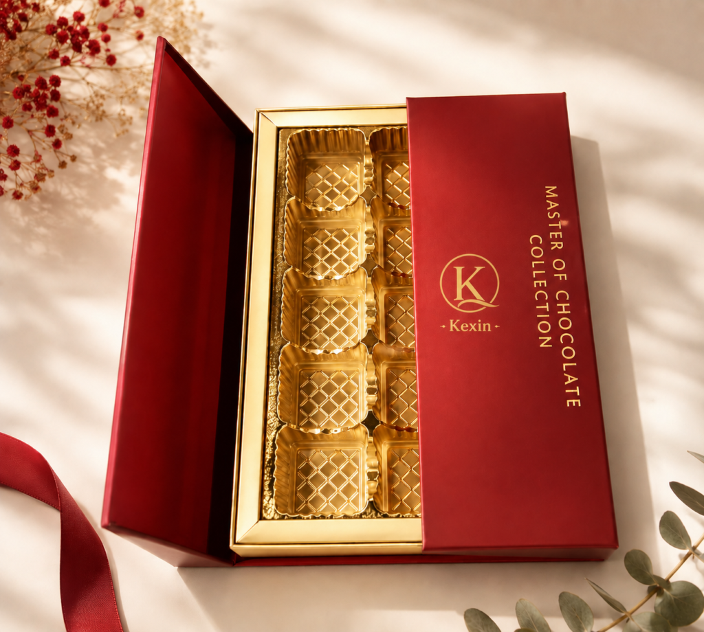 Premium Chocolates Packaging