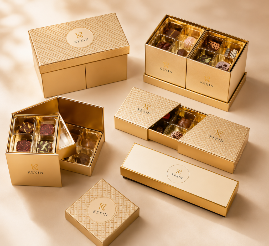 Personalized Packaging