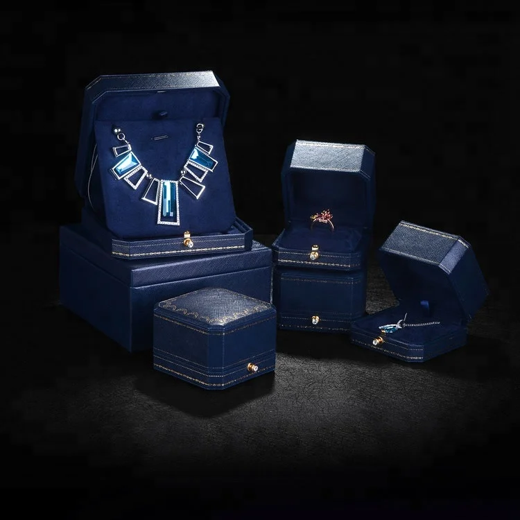 high-value jewelry box