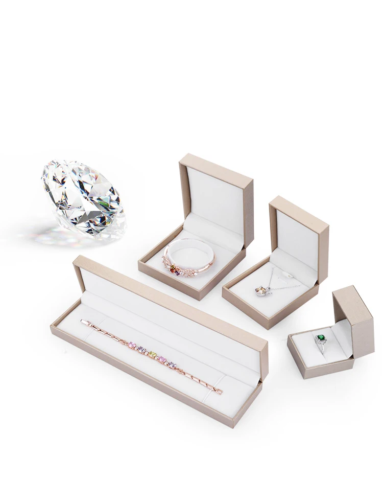 Anti-Tarnish Jewelry Box