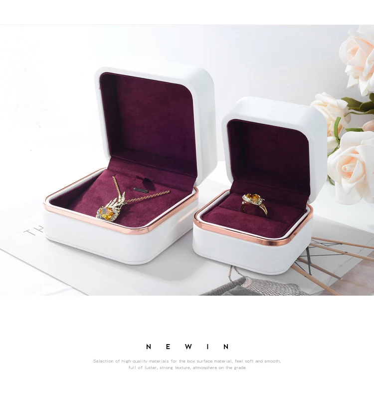 Water-proof jewelry box
