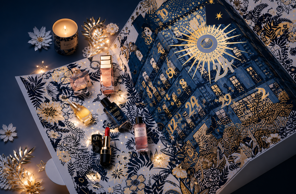 Luxury Cosmetic Packaging