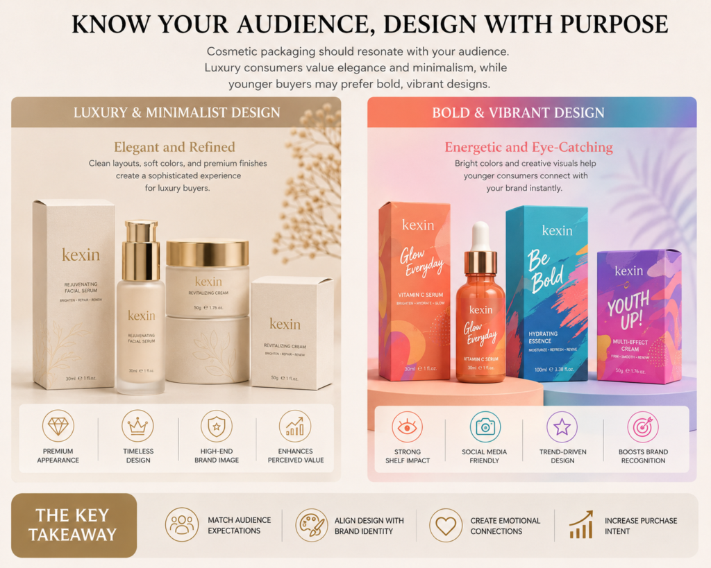 Know Your Audience Preferences