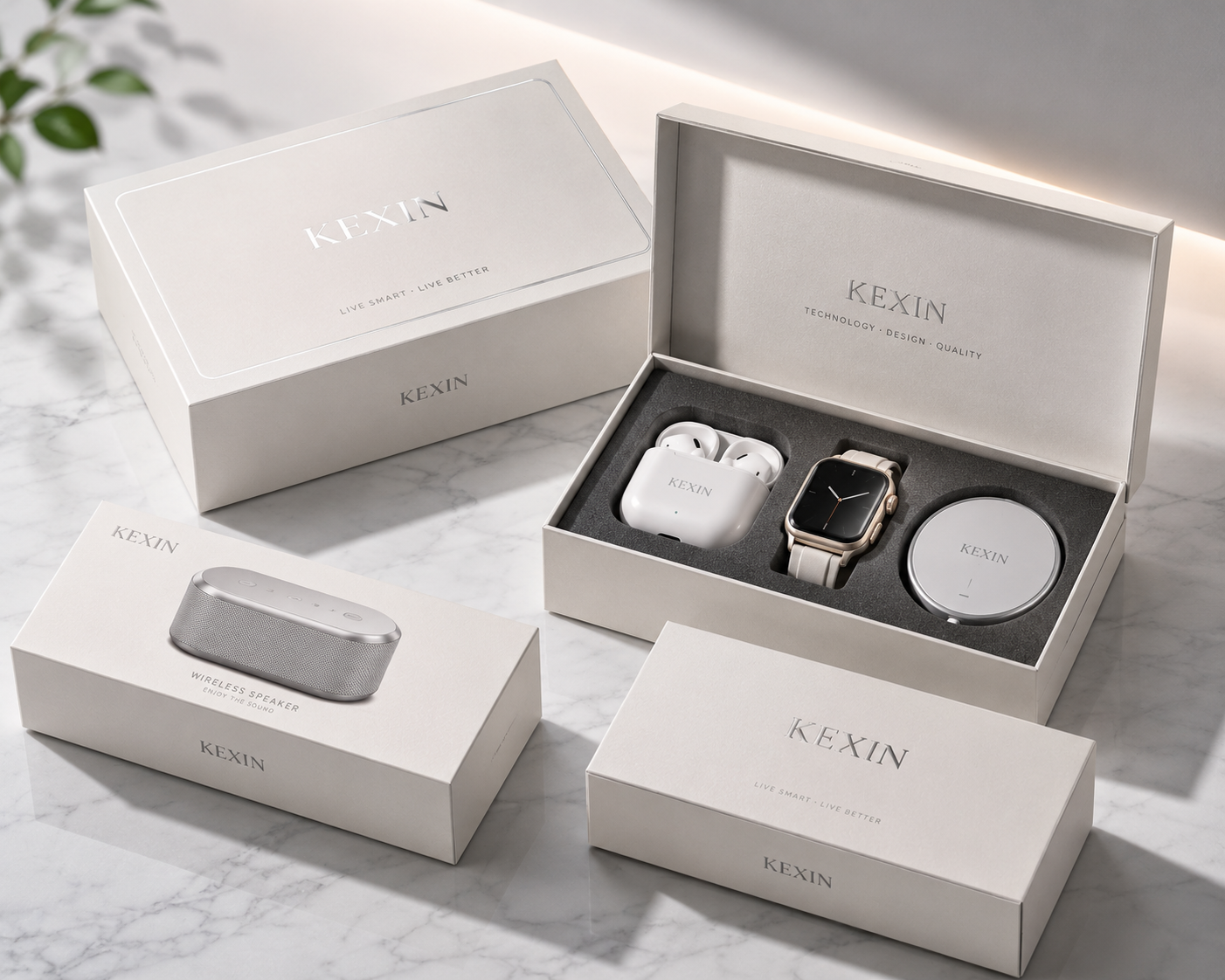 Minimalist Packaging