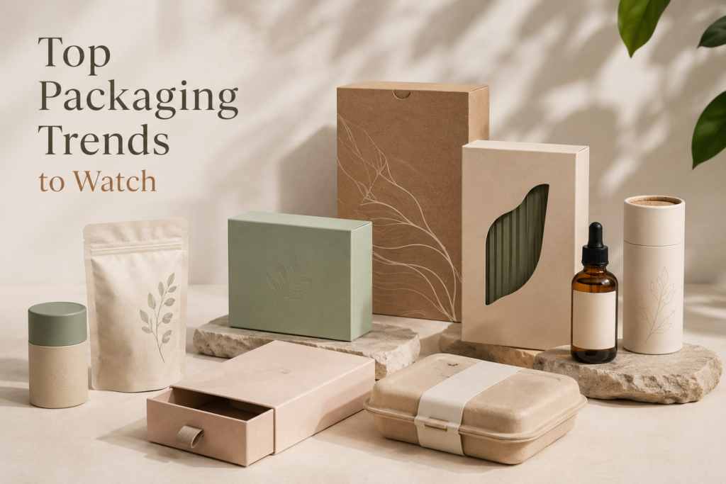 Top Packaging Trends to Watch in 2027