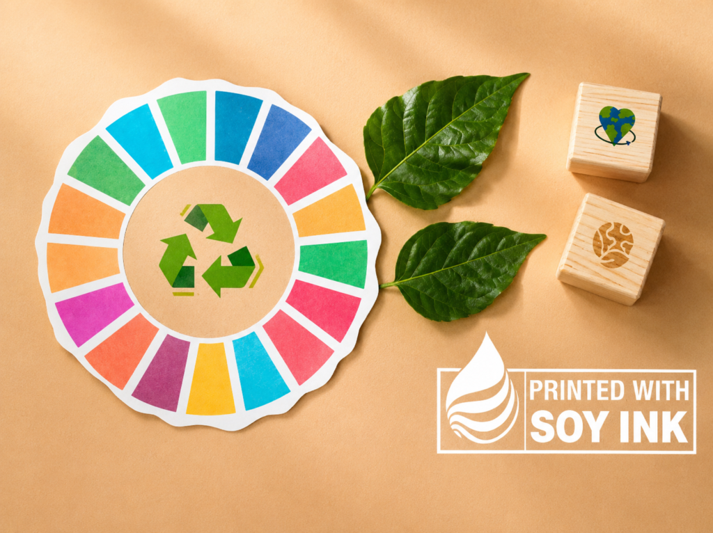 Sustainable and Eco-friendly Packaging