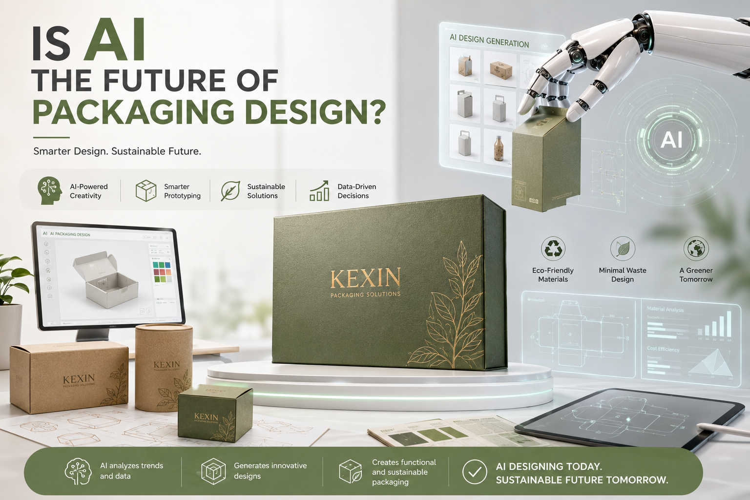 Is AI the Future of Packaging Design? What You Need to Know