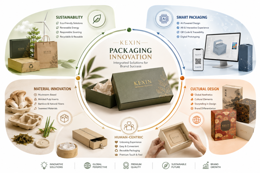 Packaging System / Brand System