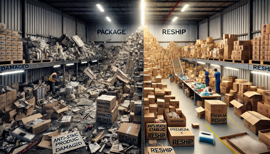 Poor Packaging Costs: Avoid Damage, Returns & Rework