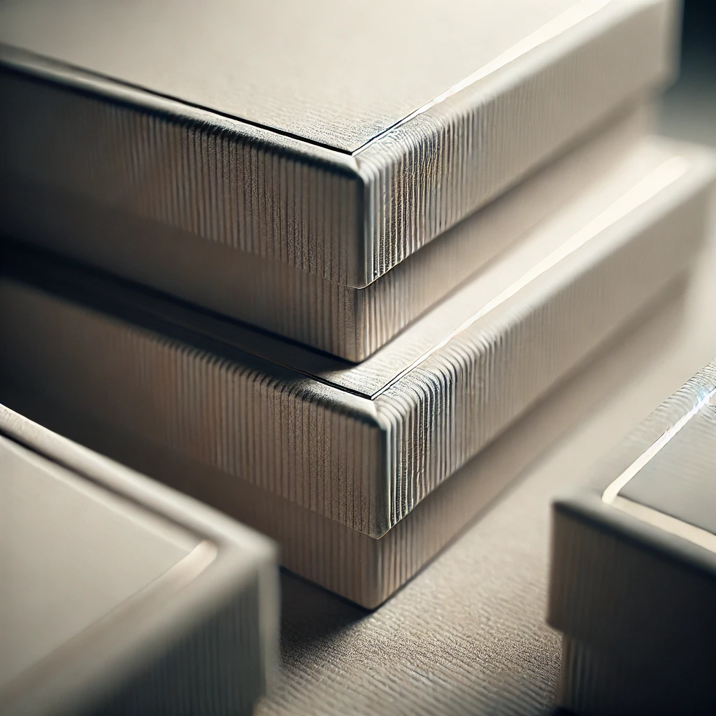 Craftsmanship of paper box