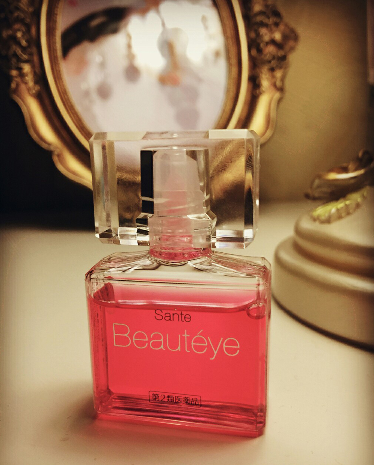 Premium Eye Drop Bottle