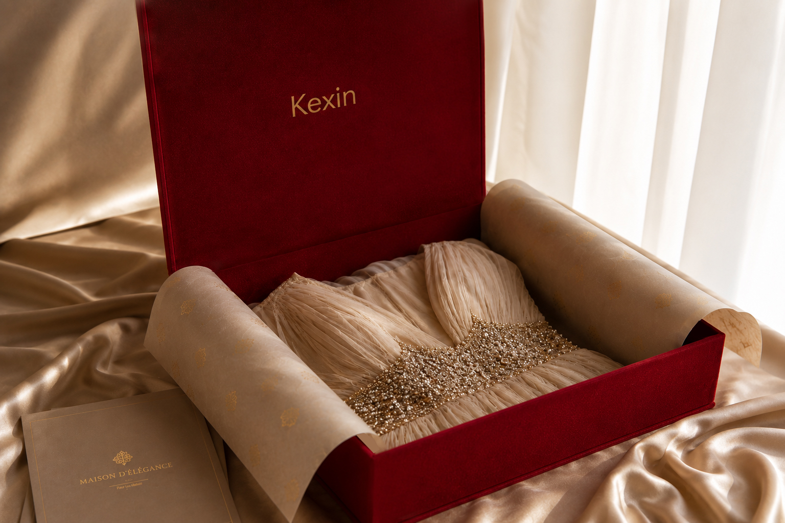 Luxury Apparel Box