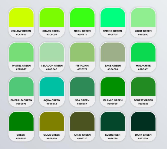 Color Code
