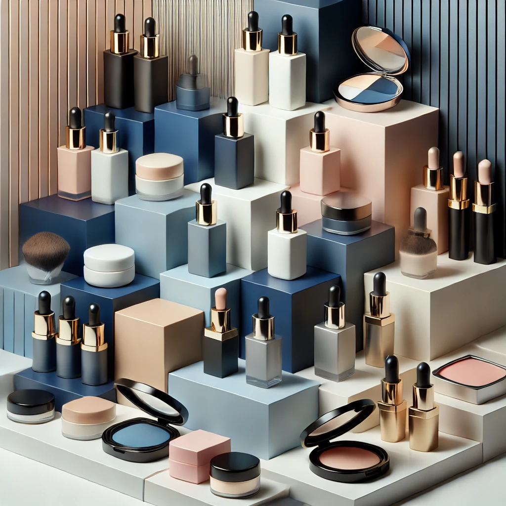 Cohesive brand color identity