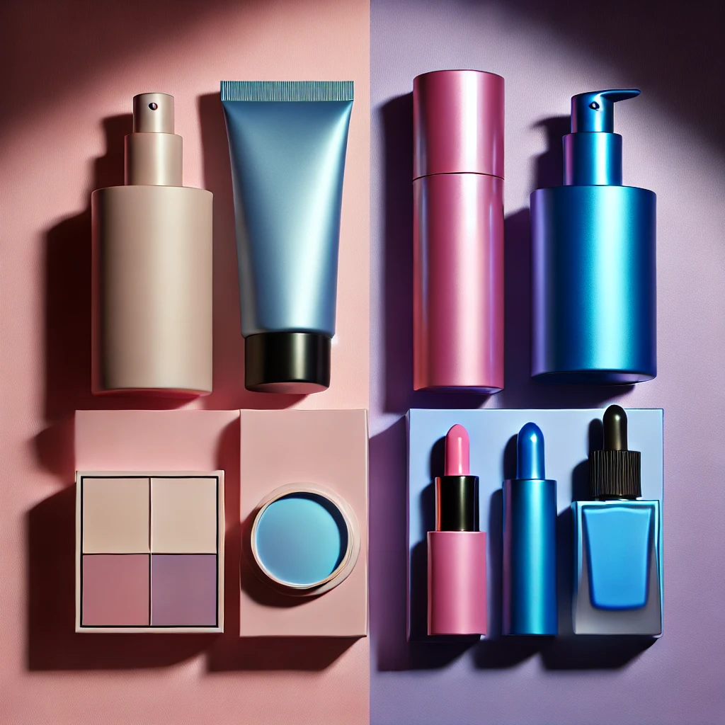 Matte vs glossy finishes