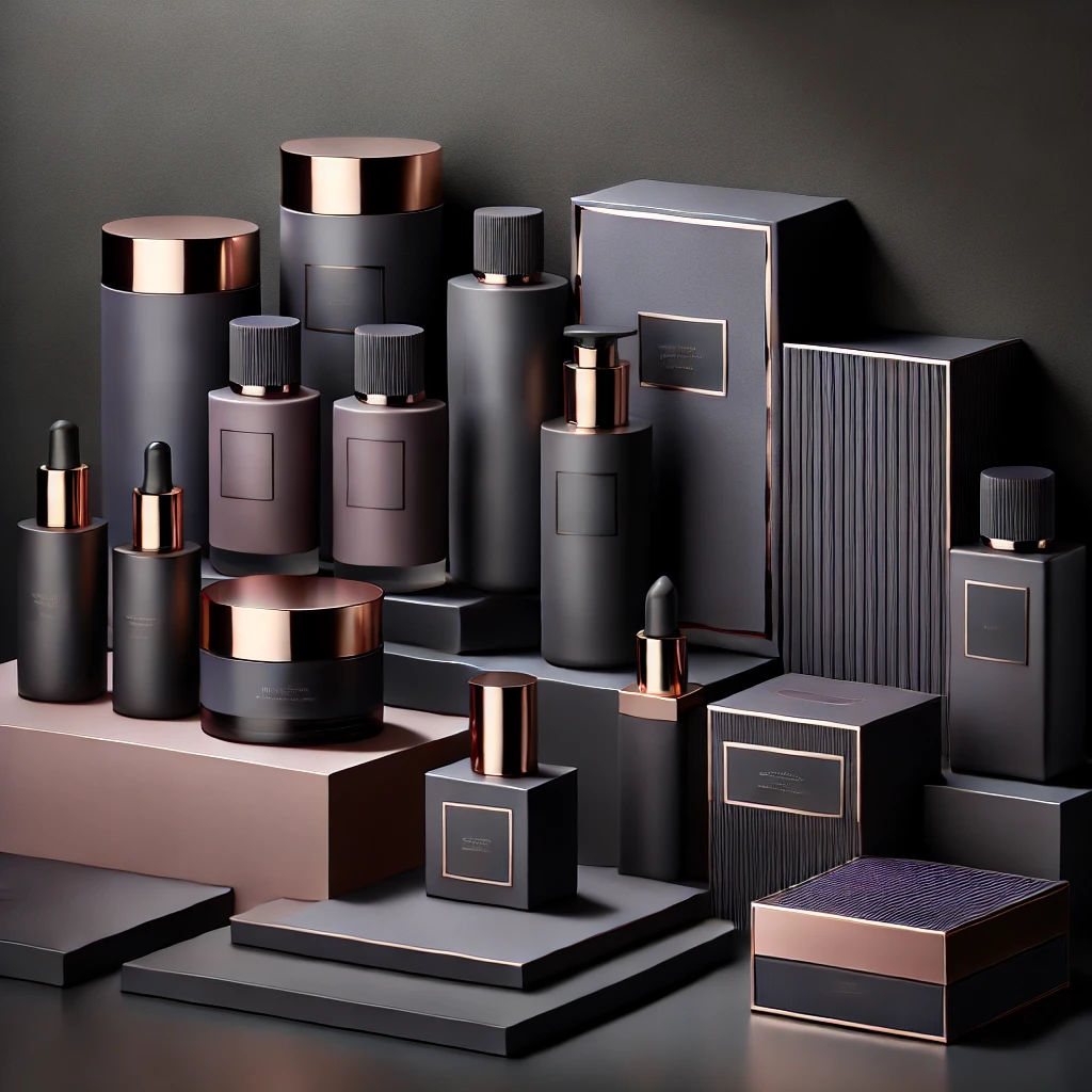 Monochromatic high-end design