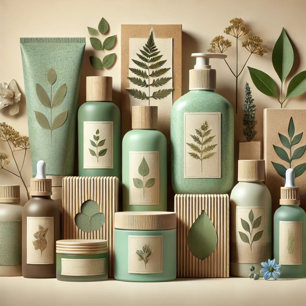 Eco-friendly color choices