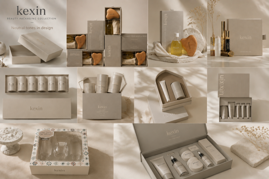 Neutral tones in design
