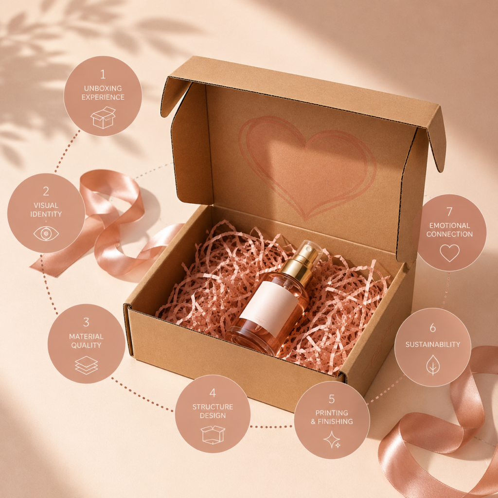 sustainable cosmetic box 