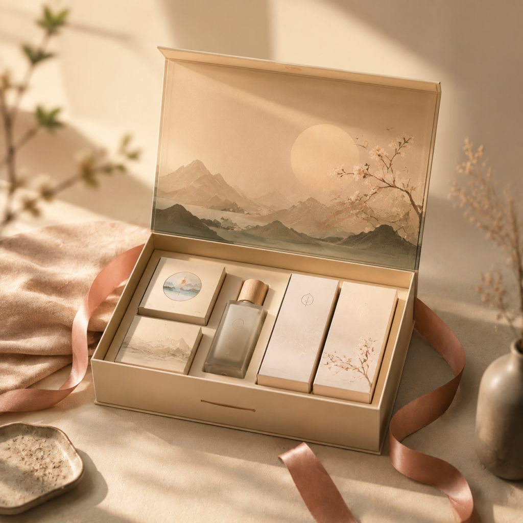 Story Telling in Packaging 
