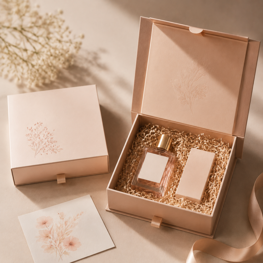 Personalized product packaging